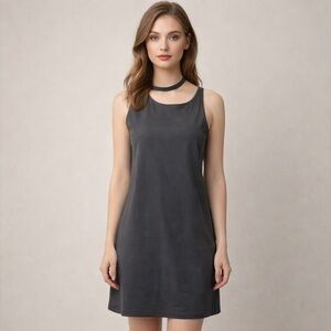 By Egreis tunic dress Medium stretch travel casual shirt